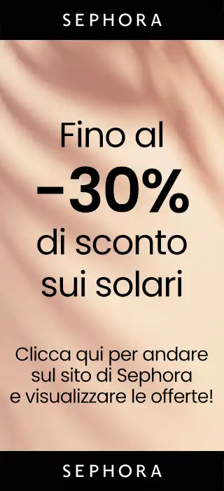 Promo suncare Sephora