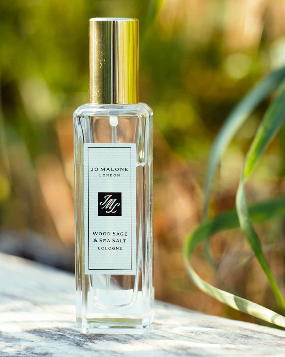 Wood sage and sea salt jo malone