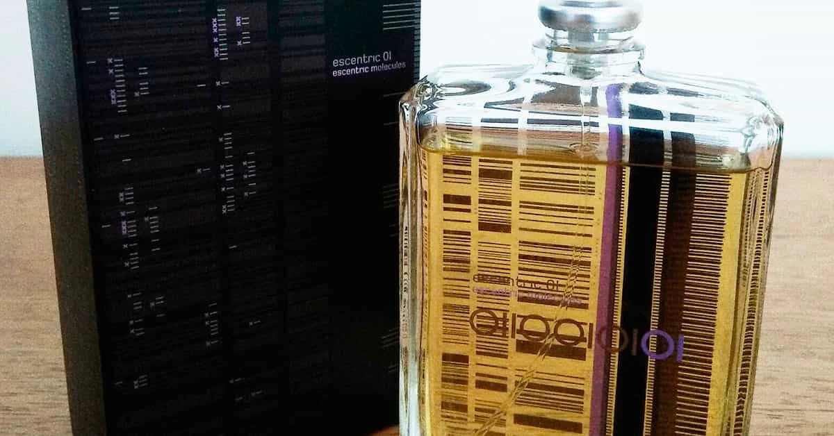 Escentric 01 di Escentric Molecules: il profumo molecolare rivoluzionario