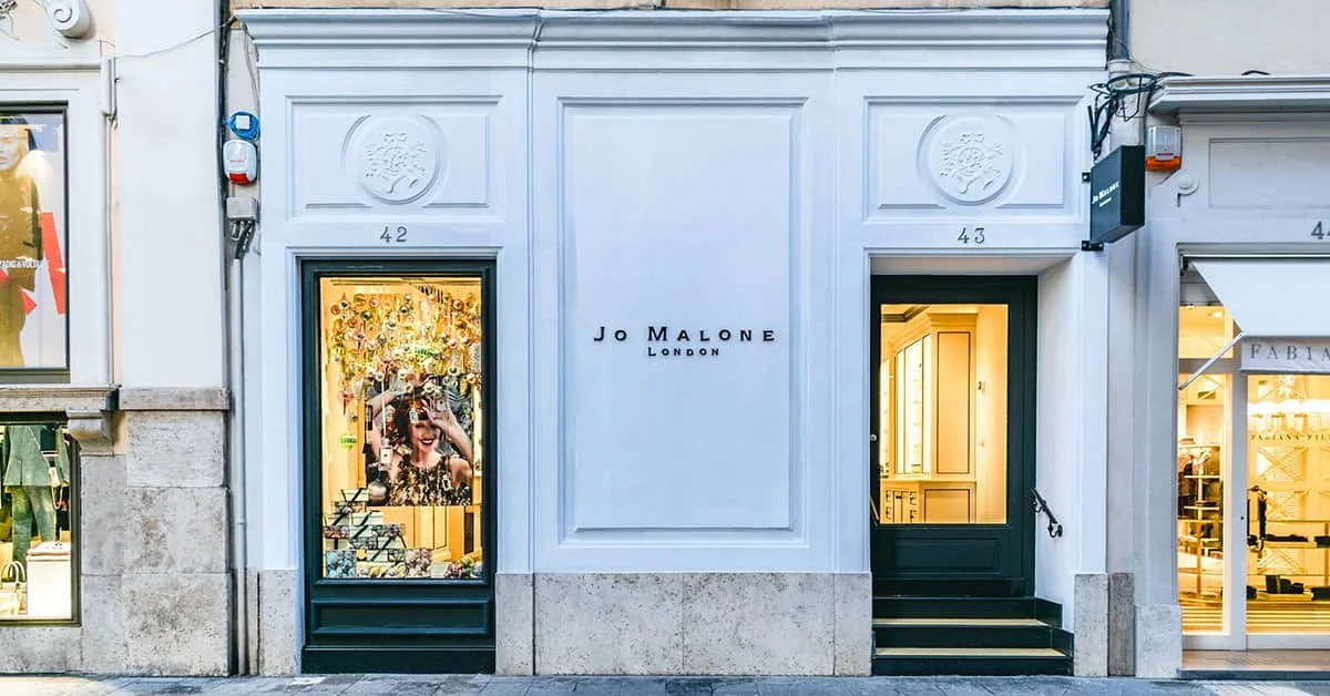 Profumi Jo Malone: l'eleganza senza tempo