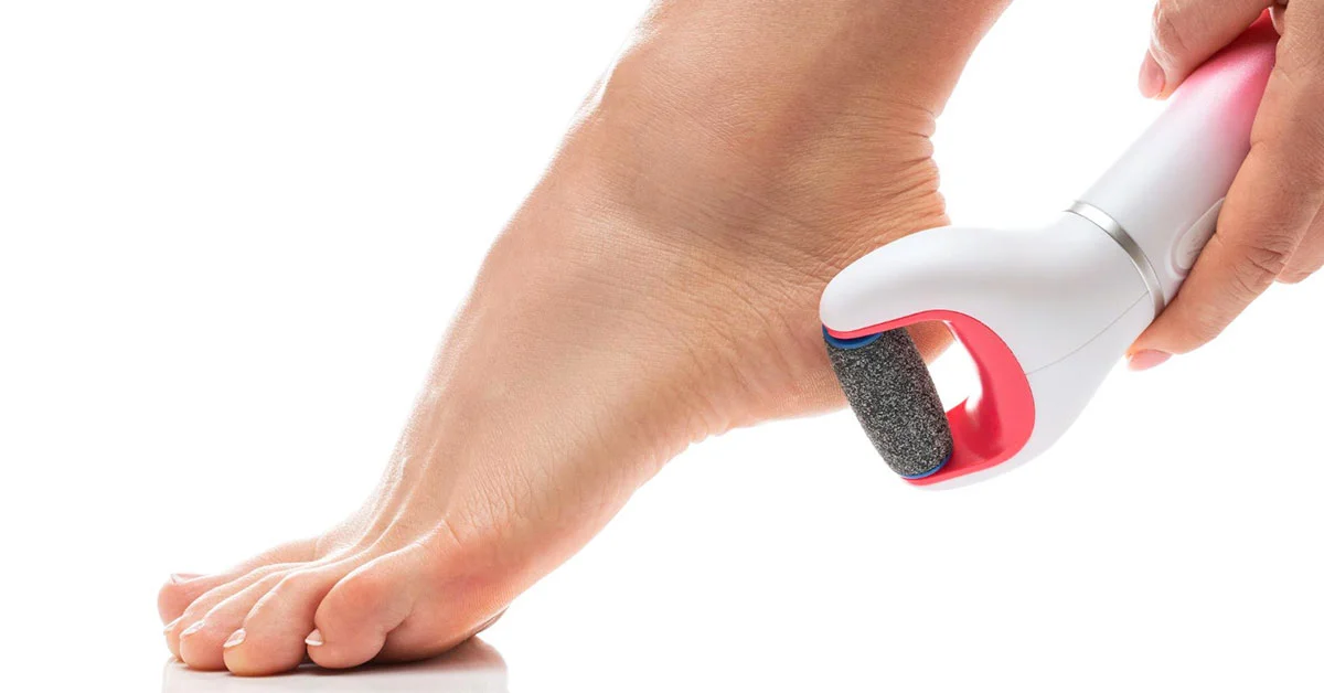 Pedicure Elettrico Professionale: Il Migliore per la Cura dei Tuoi Piedi