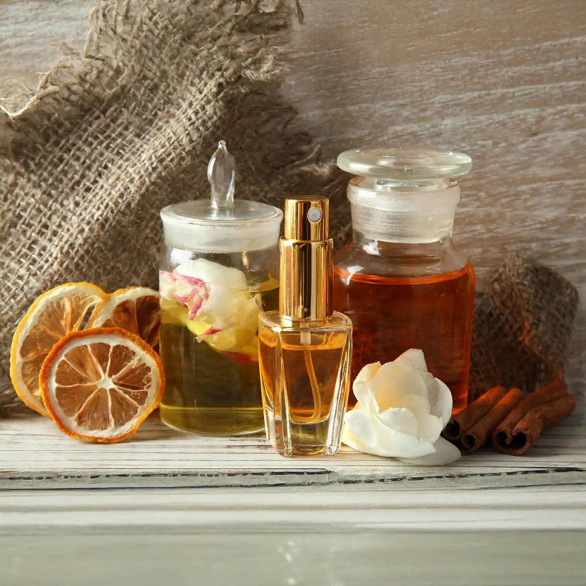 I profumi naturali: l'essenza autentica della natura