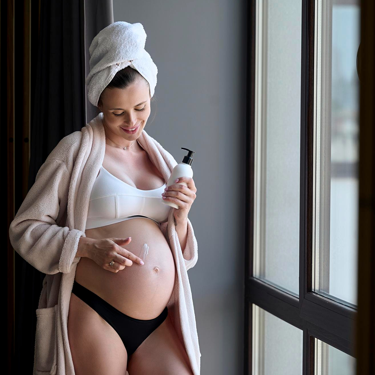 Gestire i cambiamenti del corpo: routine di bellezza per mamme e neonati
