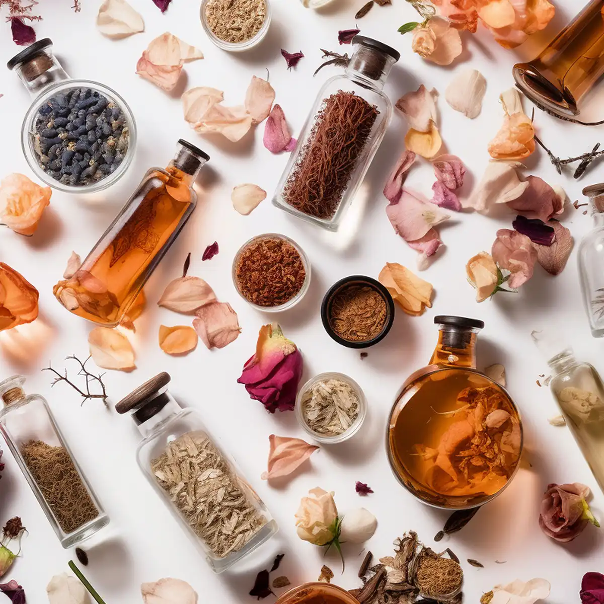 Famiglie olfattive: cosa sono e come riconoscerle nei profumi